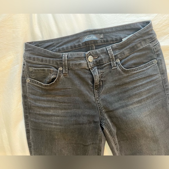 Level 99 Skinny Jeans - Picture 8 of 9